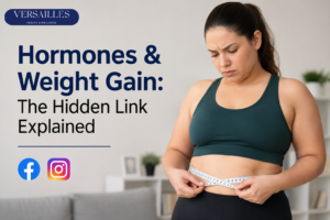 Featured Image for Blog Weight Loss & Hormone Therapy
