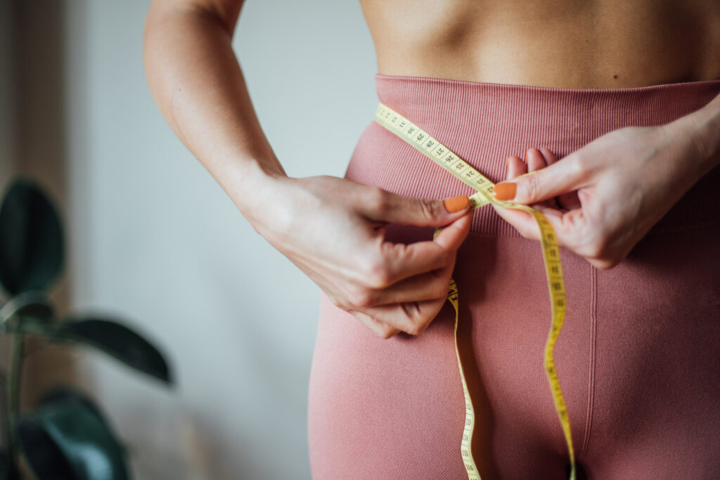 Measurement for Weight Loss Therapy