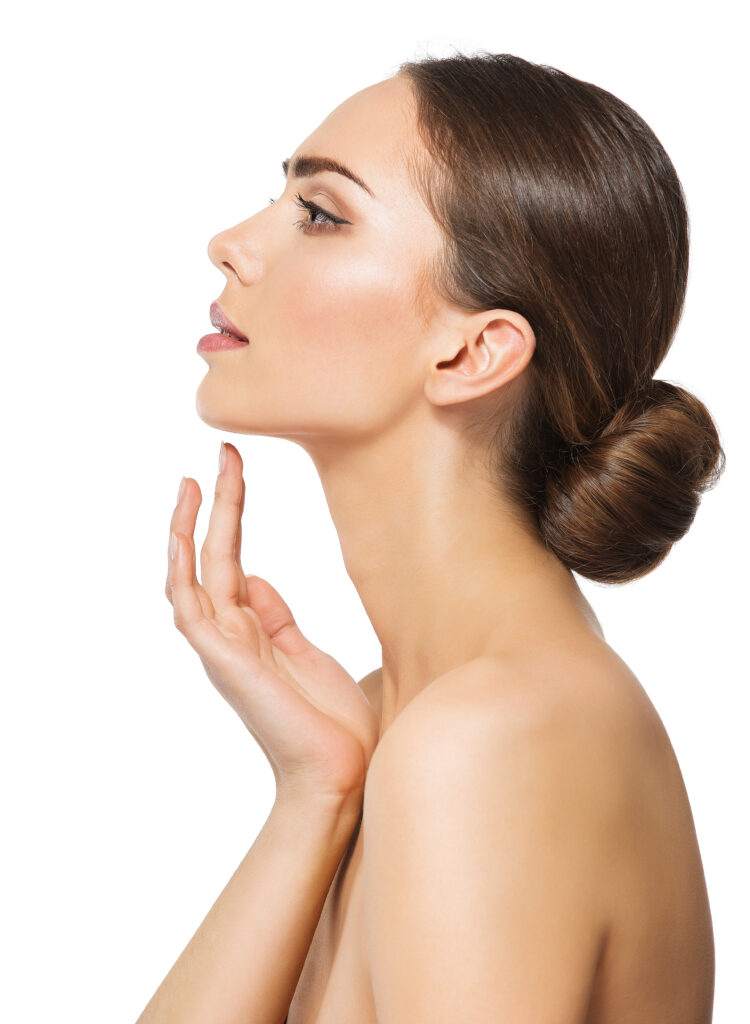 Facial contouring and jawline enhancement Treatment