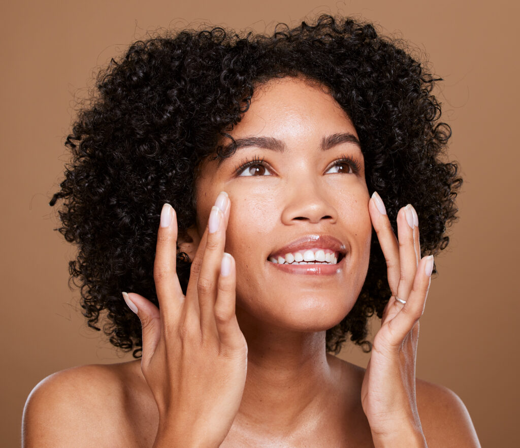 Radiant Skin and Facial Wellness beauty potrait